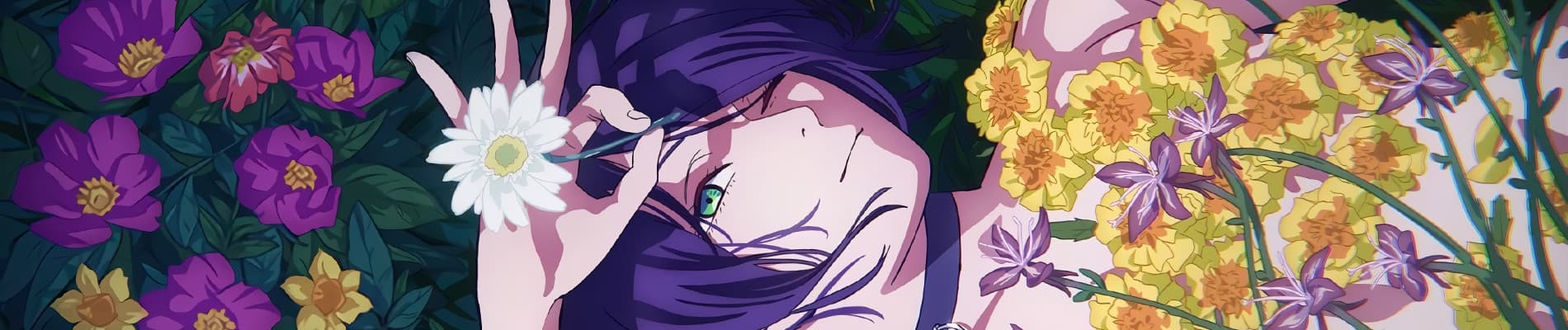 Chainsaw Man – The Movie: Reze Arc banner