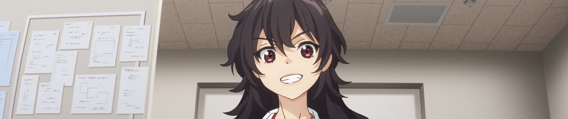 Ameku M.D.: Doctor Detective banner