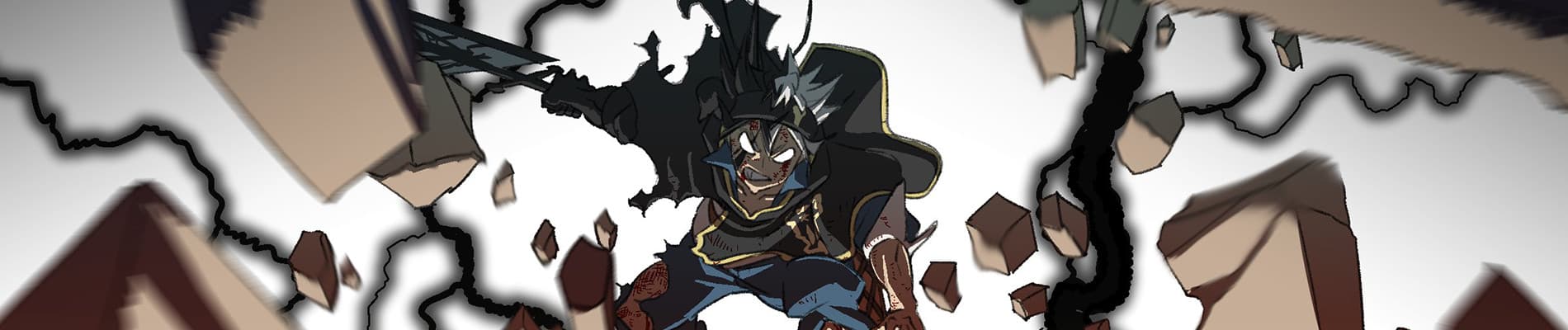 Black Clover banner