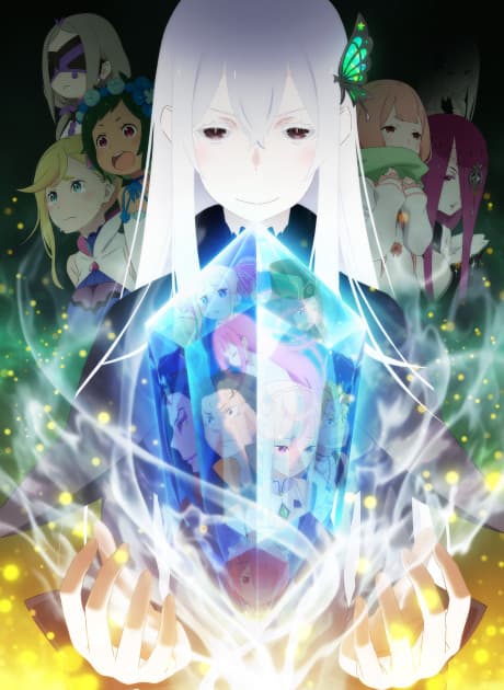 Re:ZERO -Starting Life in Another World- Season 2 cover