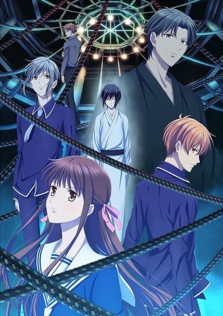 Fruits Basket The Final Season cover