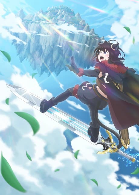 Tensei Shitara Ken Deshita 2nd Season cover