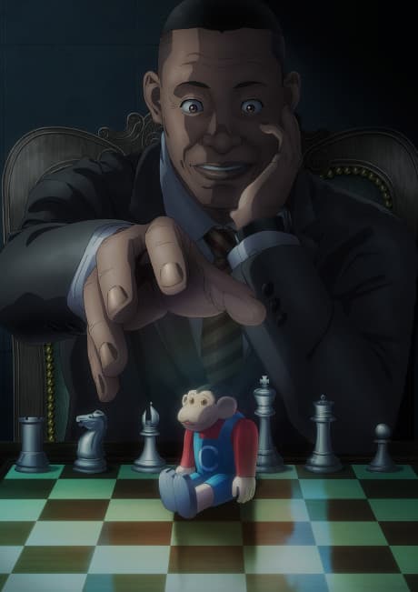 The Darwin Incident cover