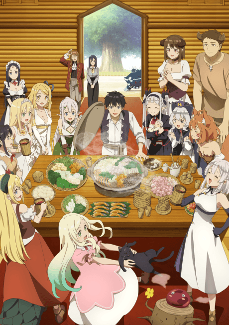 Farming Life in Another World 2 cover