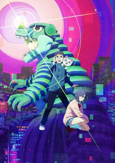 Dandadan 3rd Season cover