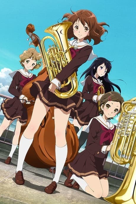 Sound! Euphonium cover