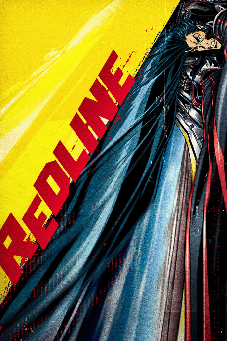 Redline cover
