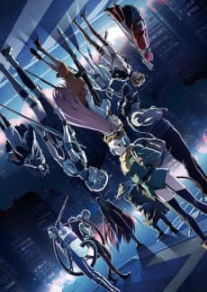 JUNI TAISEN:ZODIAC WAR